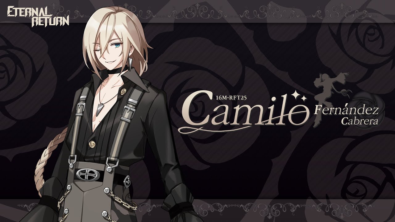 [New Character] Camilo Fernández Cabrera feels the rhythm of Lumia!  ¡Olé!