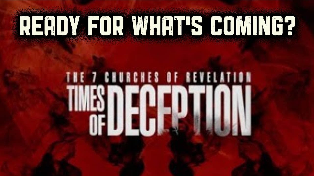 Times of Deception - Full Trailer (Thinking Man Films)