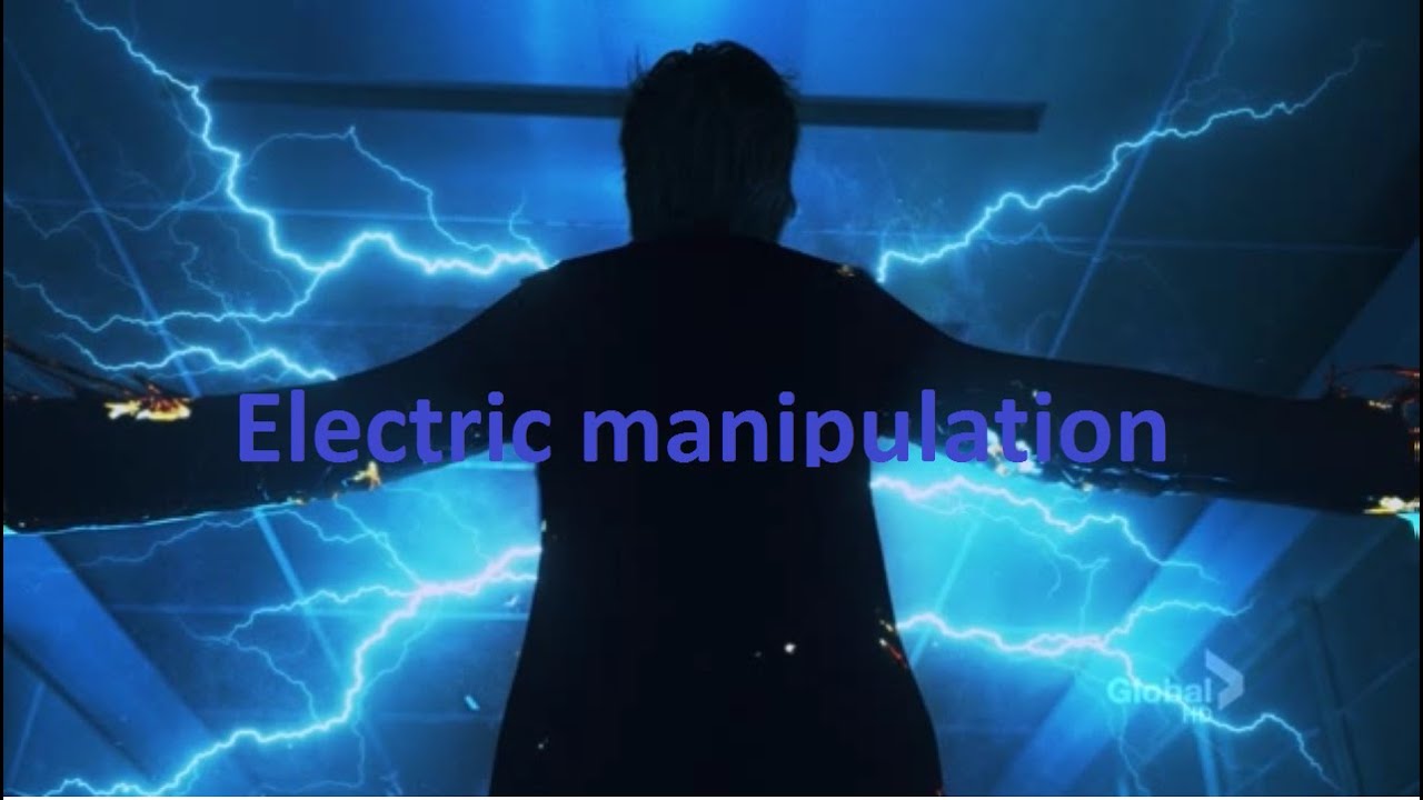 Electric manipulation