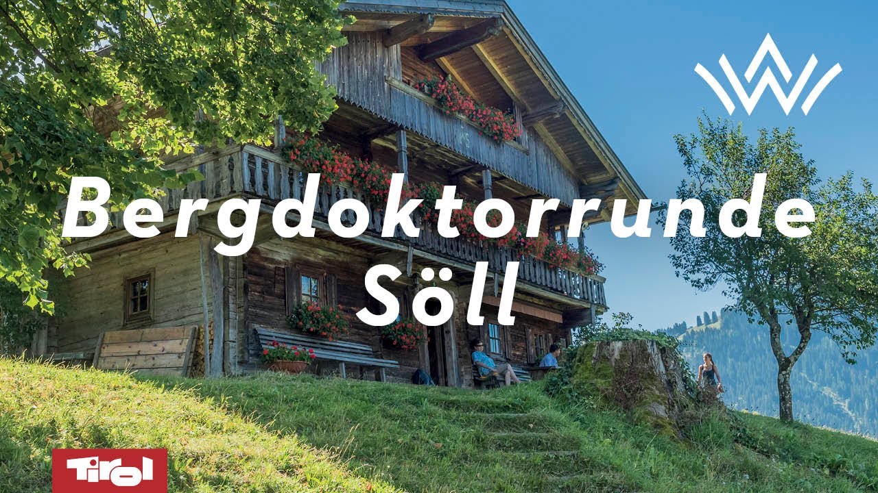 Bergdoktorrunde S&ouml;ll
