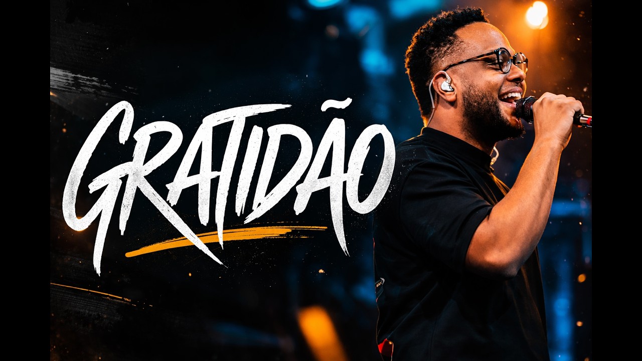 GRATIDÃO | DANIEL SENNA | AO VIVO | COVER
