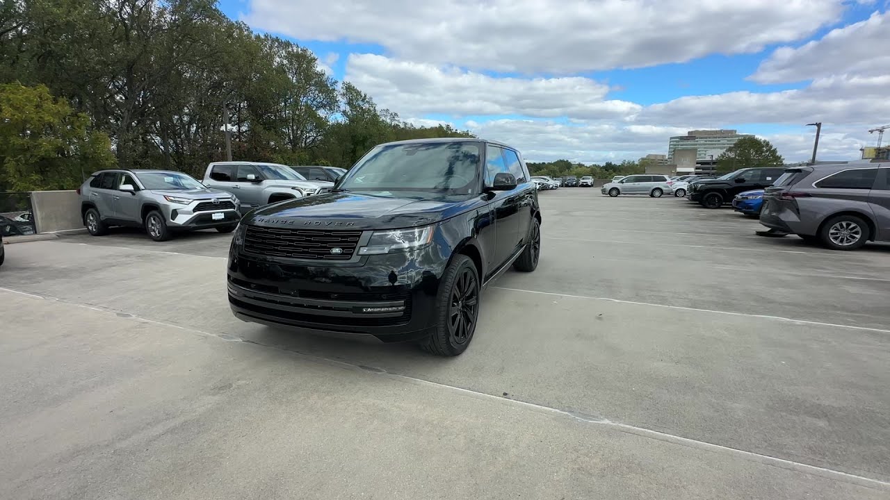 2025 Land Rover Range Rover Autobiography Bethesda, Rockville, Germantown, Tysons Corner, Frederick