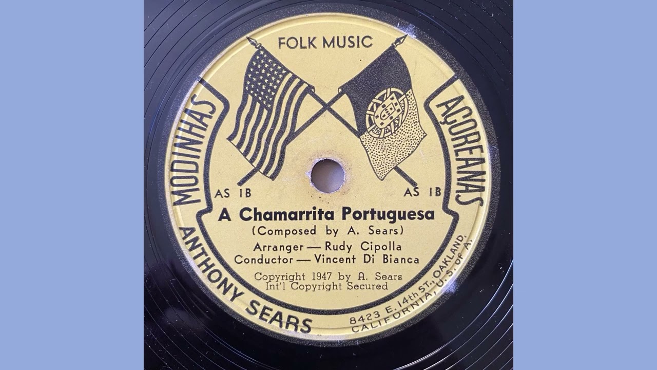A Chamarrita Portuguesa