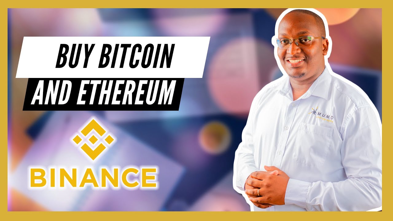 How to buy Bitcoin using MPESA on @Binance
