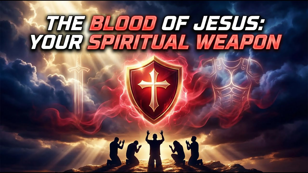 Pleading The Blood Of Jesus Over Your Life Why Demons Fear This Prayer