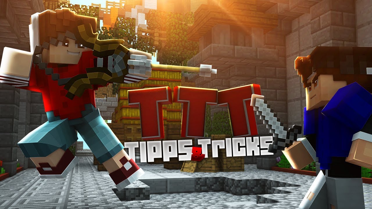TIPPS und TRICKS in TTT!🤔😱 mit DerFruchtzwerg🍎