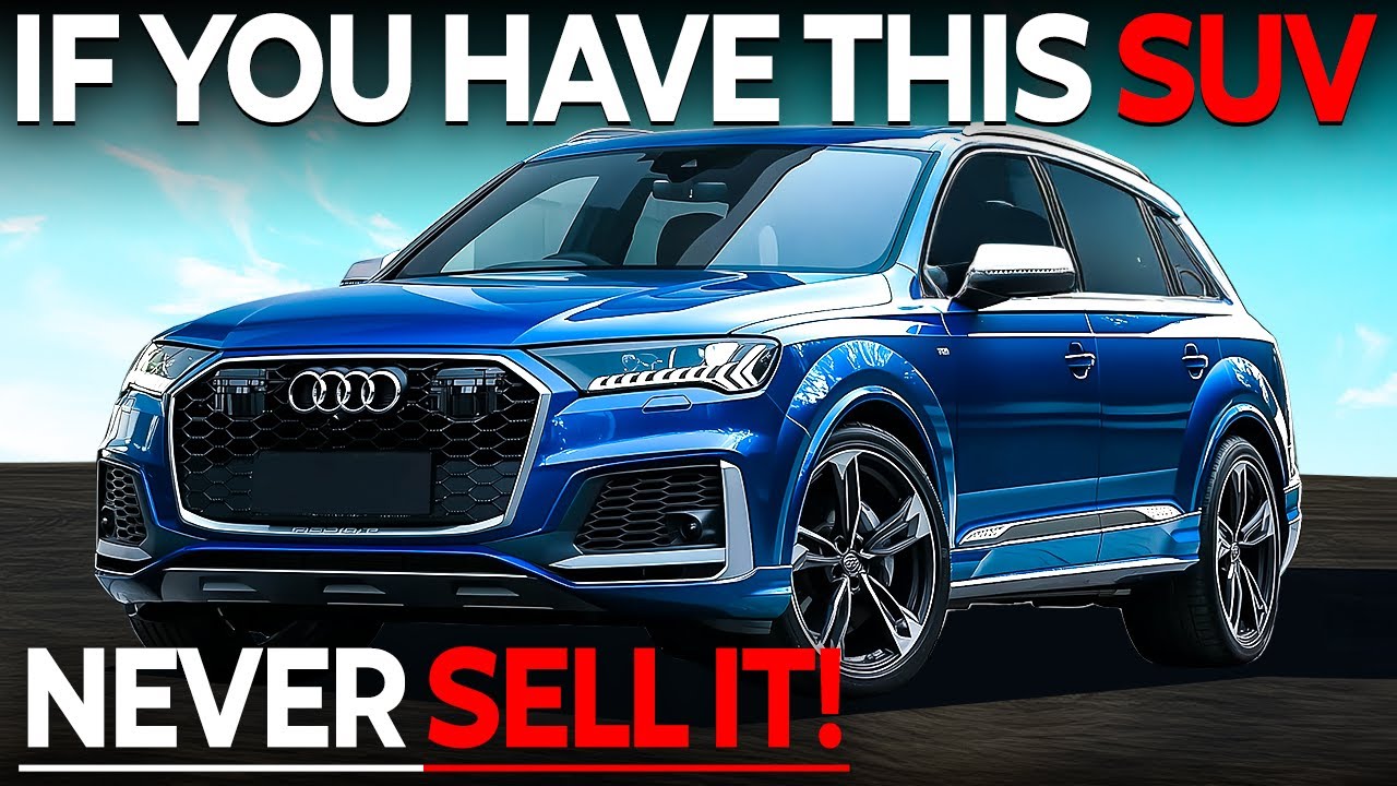 Top 10 Best & Most Reliable Luxury SUVs Worth Owning After Warranty!