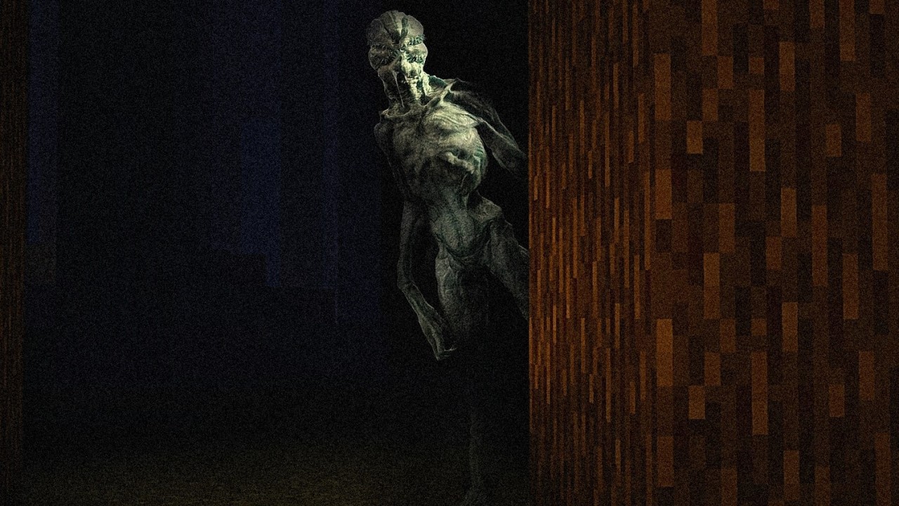 This UNKNOWN Horror Mod is TRULY Horrific… The Depth Crawler…