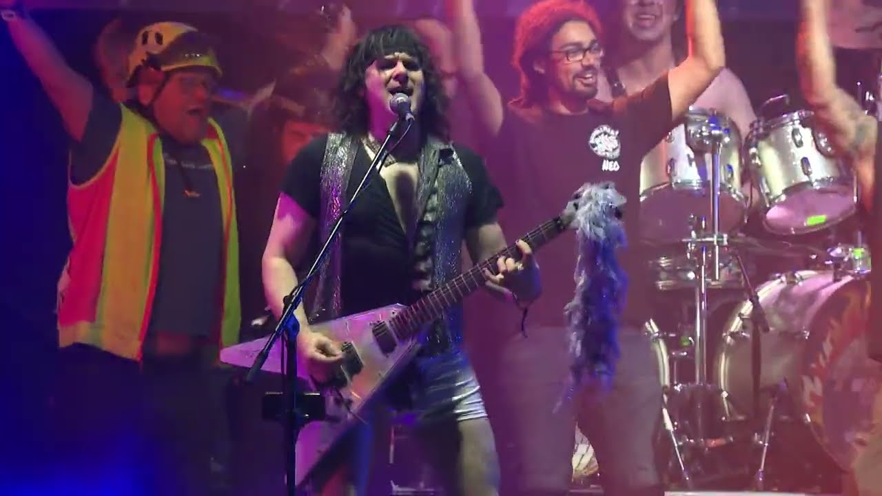 Tragedy - Y.M.C.A. - Live at Wacken Open Air 2024