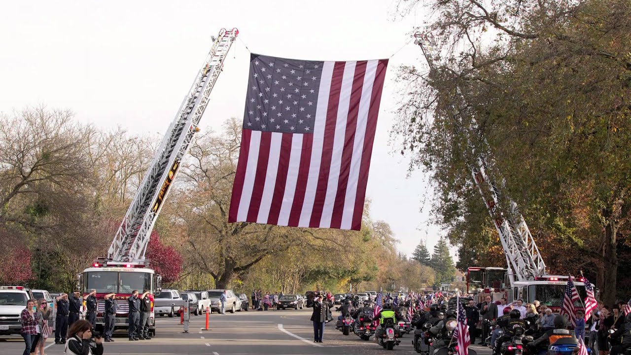 Memorial Tribute to LCpl Joshua 