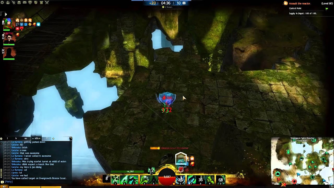 gw2 best pull ever