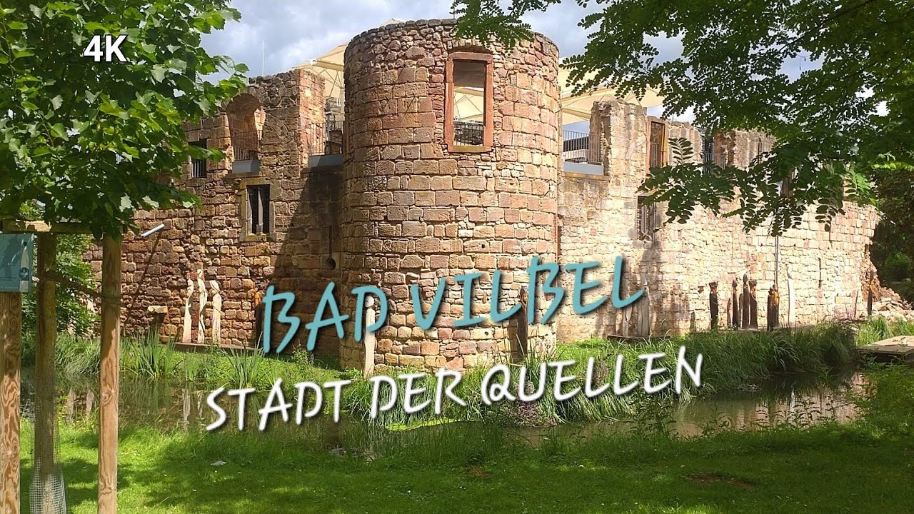 Bad Vilbel: Stadt der Quellen