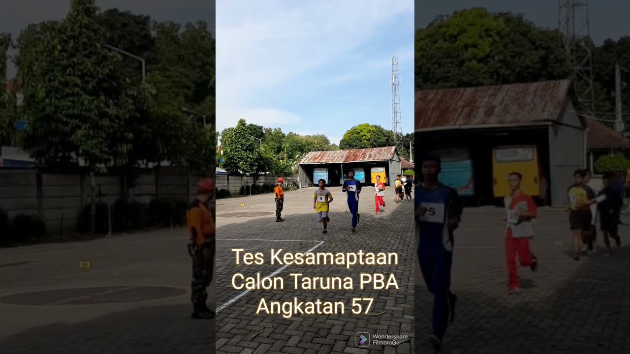 Spill Tes Kesamaptaan Masuk Taruna