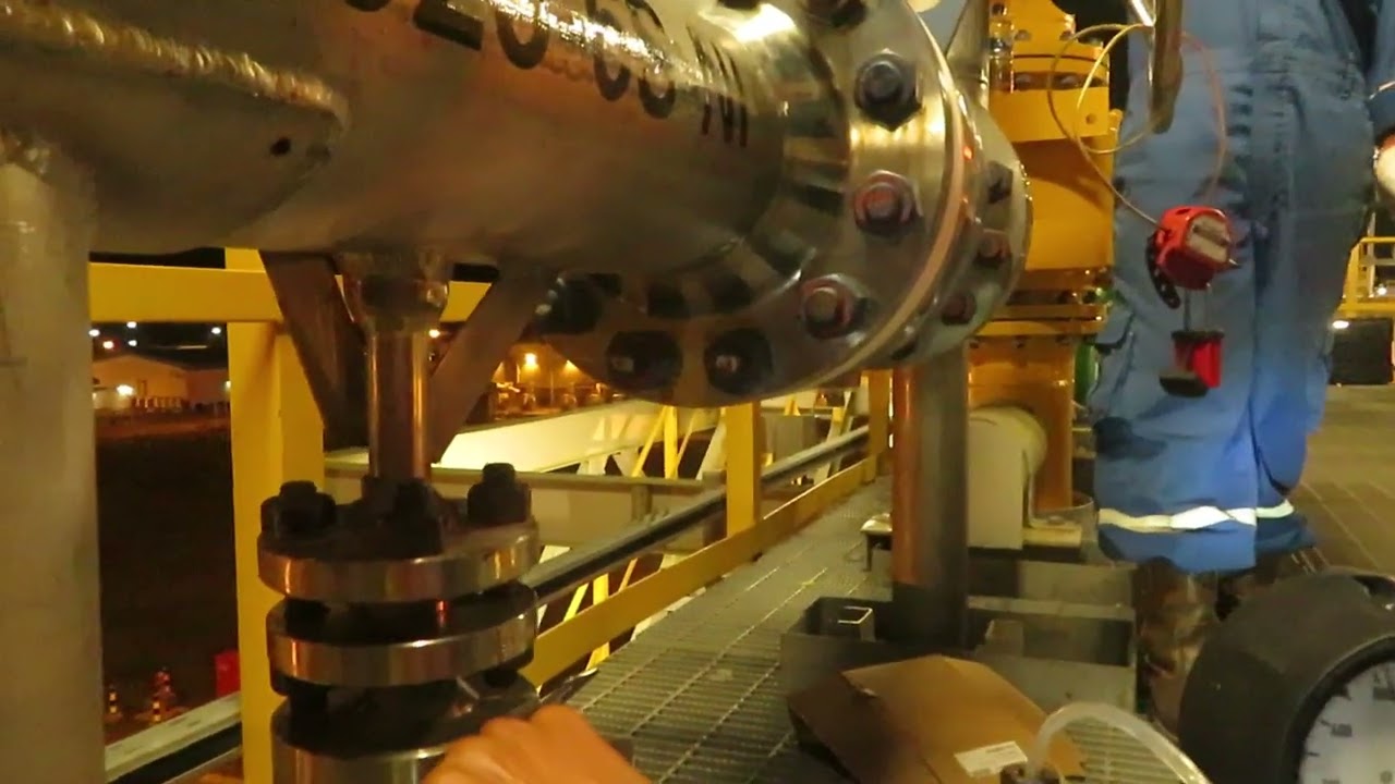 troubleshooting PSV at site