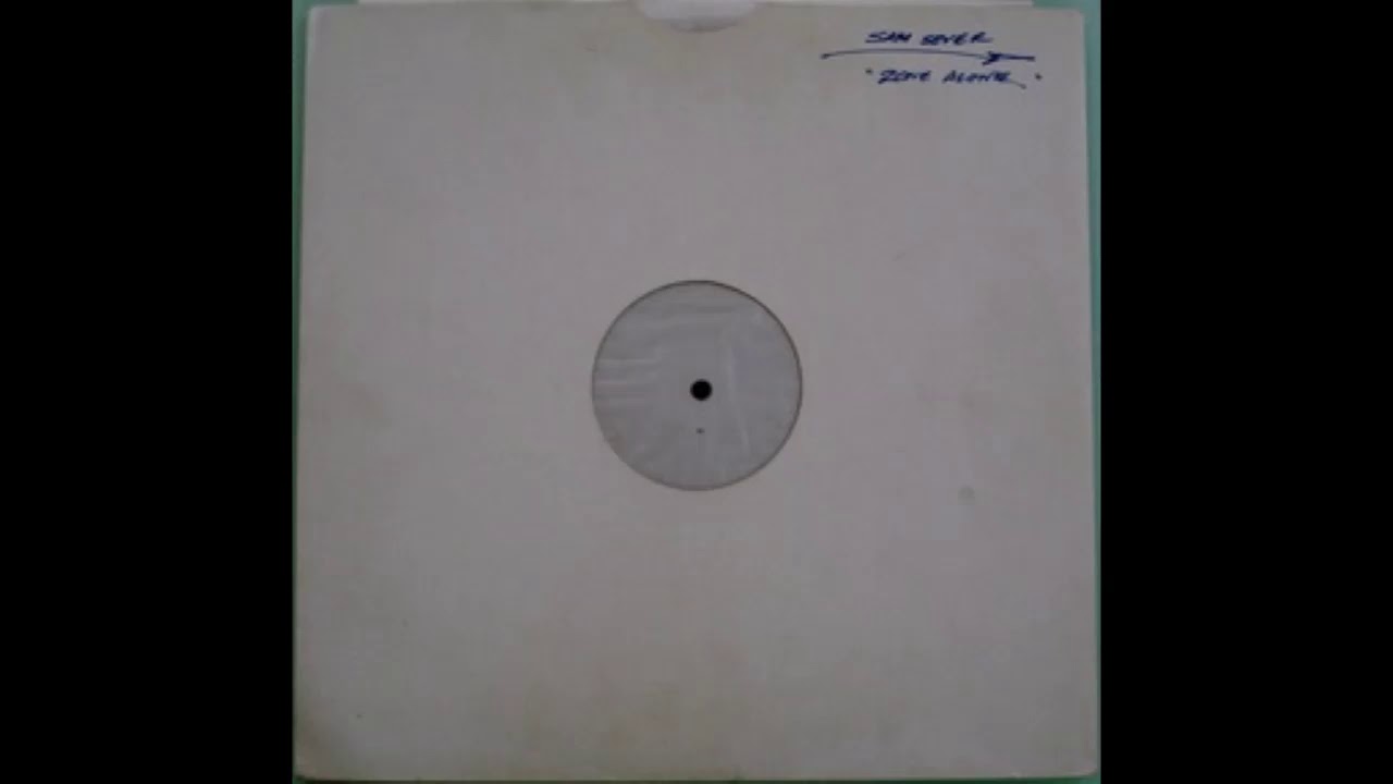 Sam Sever - Keep on Shining (Mo Wax, 1996)
