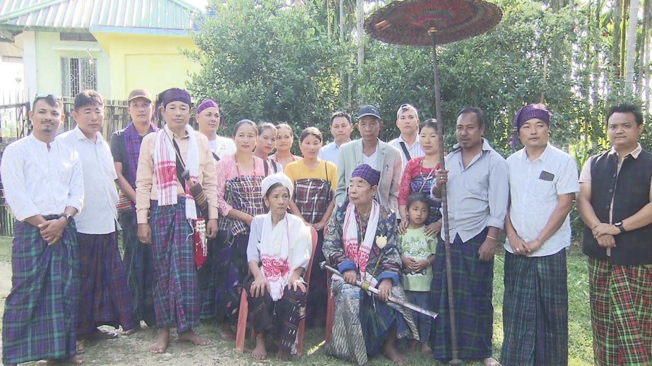 Somonnoy Pratik Bisanong Singpho  Ep# 1.  DDK DIBRUGARH.