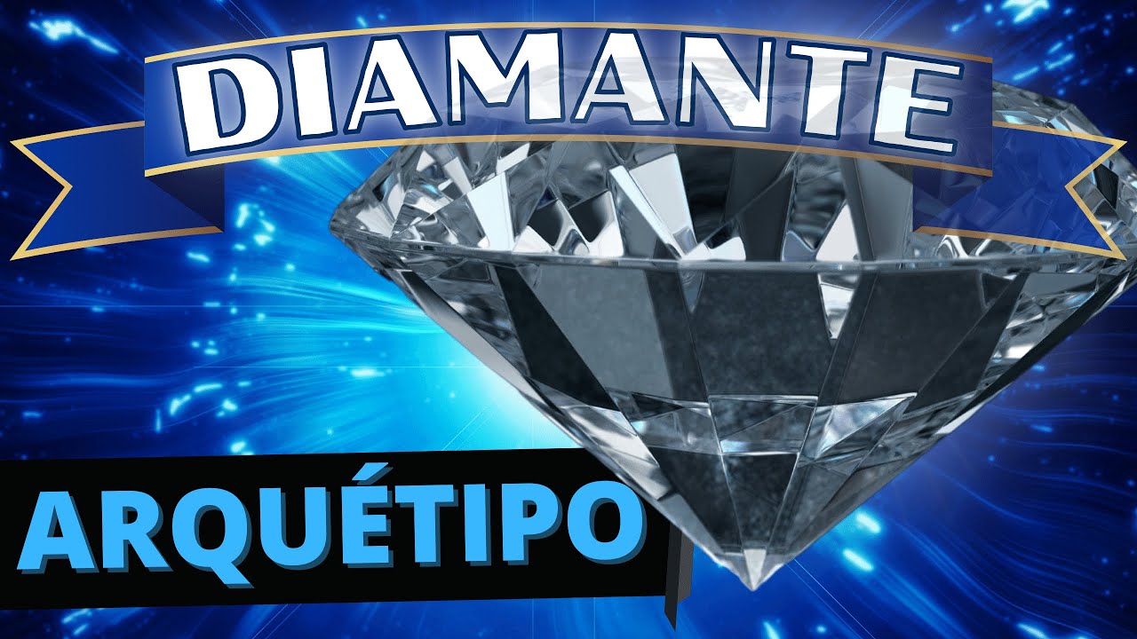 DIAMANTE 💎💎💎! ARQUÉTIPO DA DURABILIDADE!! BOM PRA PROSPERIDADE MATERIAL E RELACIONAMENTOS! 💲💲💲❤️❤️❤️
