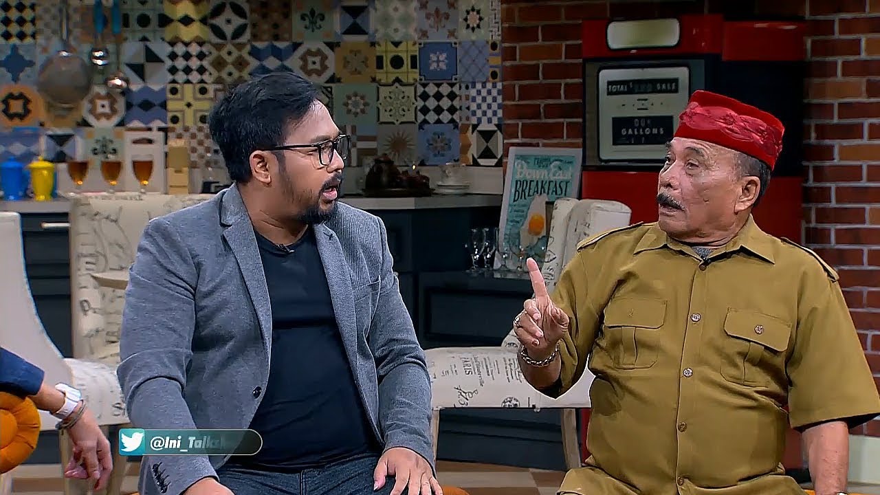 Bedu yang Emosian Terpaksa Ketemu Pak RT yang Ngeselin