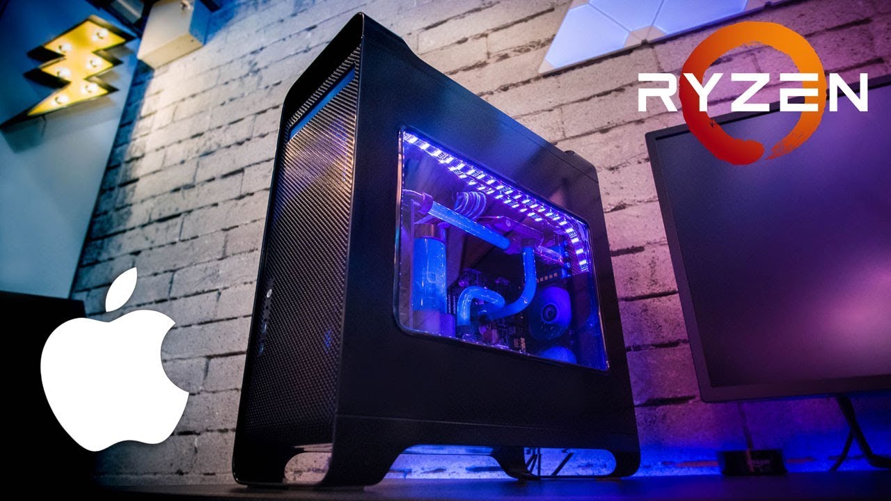 The Ultimate Ryzen Hackintosh!