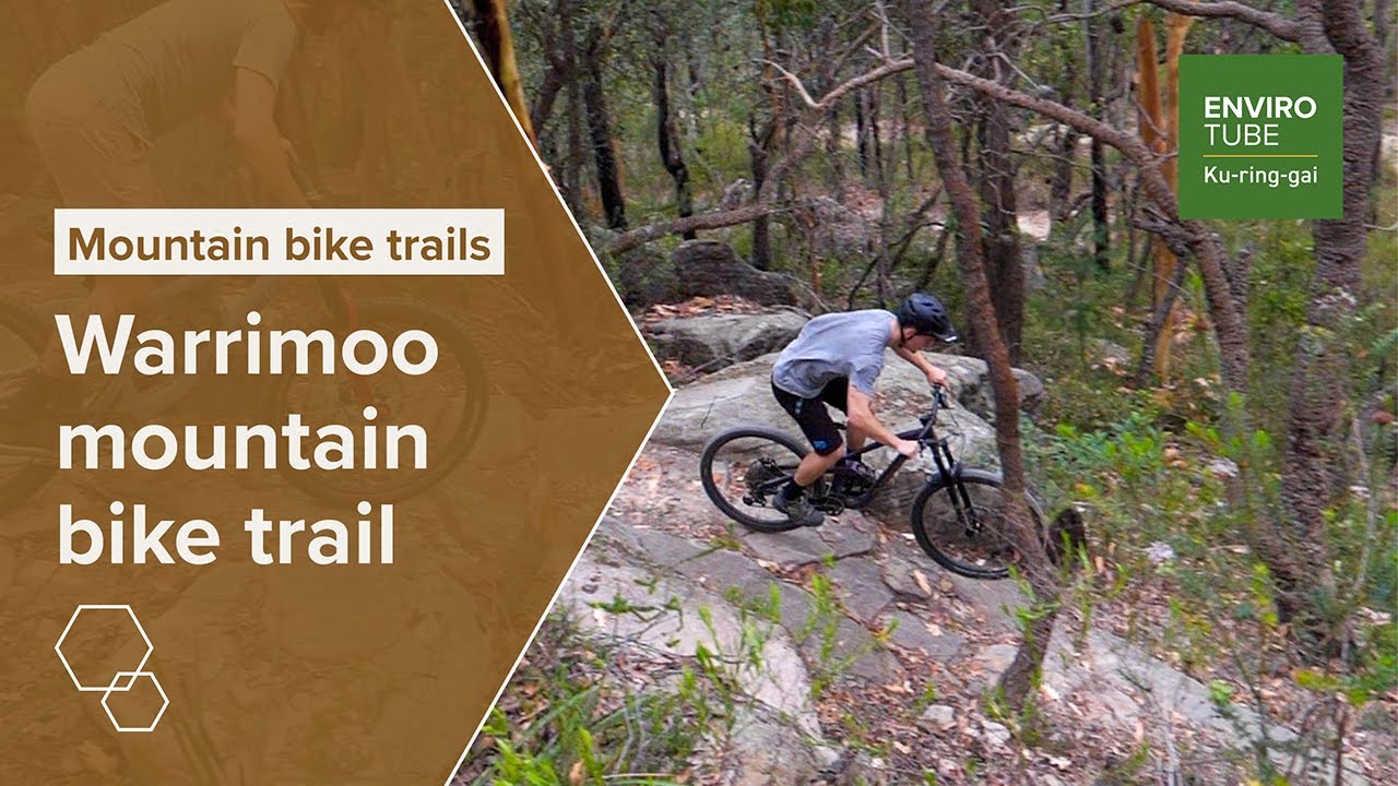 Warrimoo Mountain Bike Trail