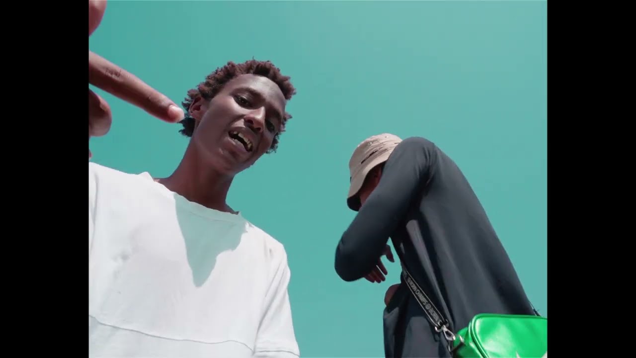 GACYE  - RodB X Kclamp X Dr. Nganji (Official Video)