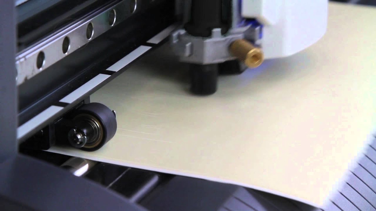 Roland DG GS-24 Desktop Cutter for Signs & Decals