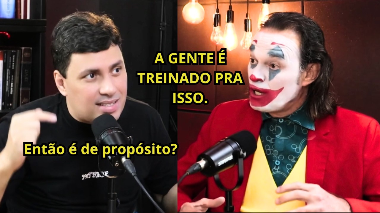 ATENDENTE DE CALL CENTER CHOCA AO FALAR DA CENTRAL DE ATENDIMENTO
