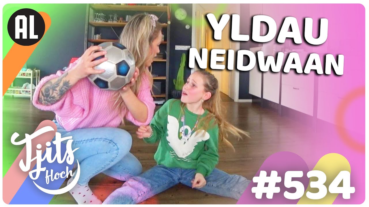 Een NIEUWE Tiktok // Tjits Vlog #534