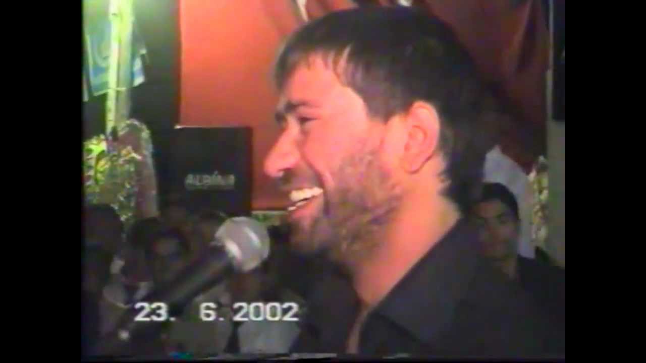 Osman Öztunç Konseri - 2002 Mersin Bozyazı (Full)