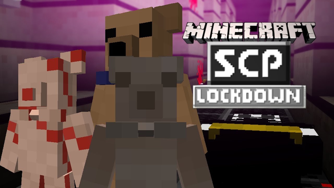 SCP-1048's CONTAINMENT BREACH! (Minecraft SCP Roleplay)
