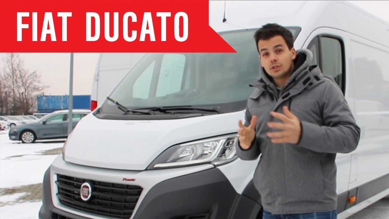 Miért a Fiat Ducato a legjobb választás? I Schiller TV I Tesztközelben #24