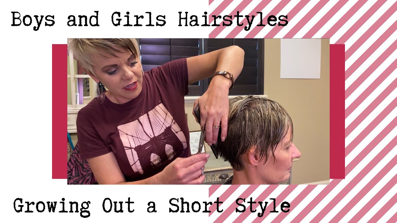 Growing Out Short Hair? Do This Instead
