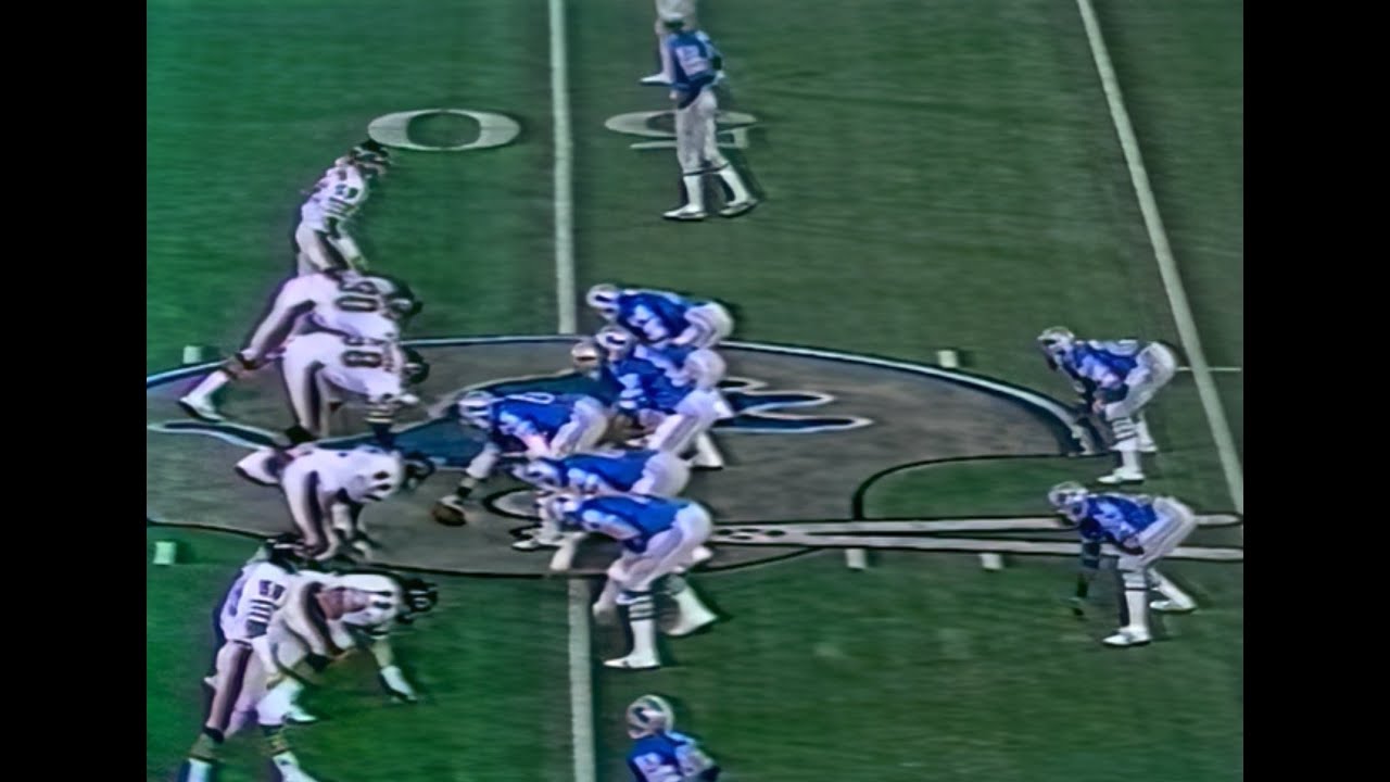 1980 - Week 13 - Bears at Lions - Thanksgiving