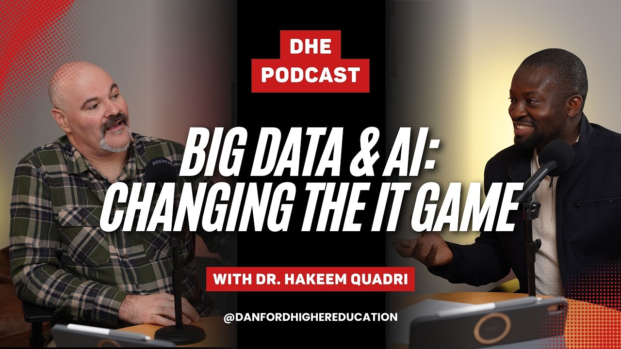 BIG DATA & AI: Changing the IT Game