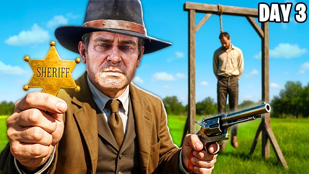 First Bounty Hunter RDR2 || RED DEAD REDEMPTION 2 FIRST MISSION