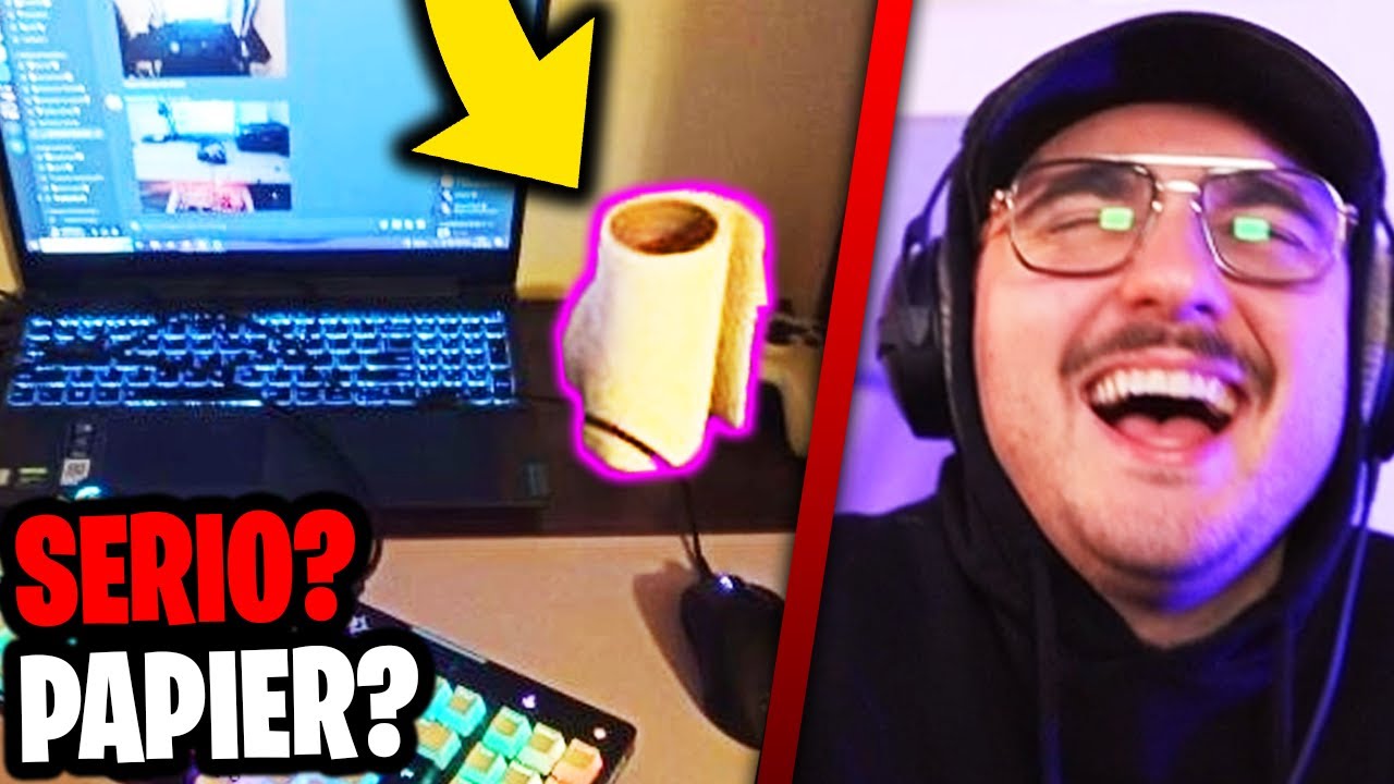 PO CO CI TEN PAPIER?! ( ͡° ͜ʖ ͡°) || STANOWISKA WIDZÓW #2