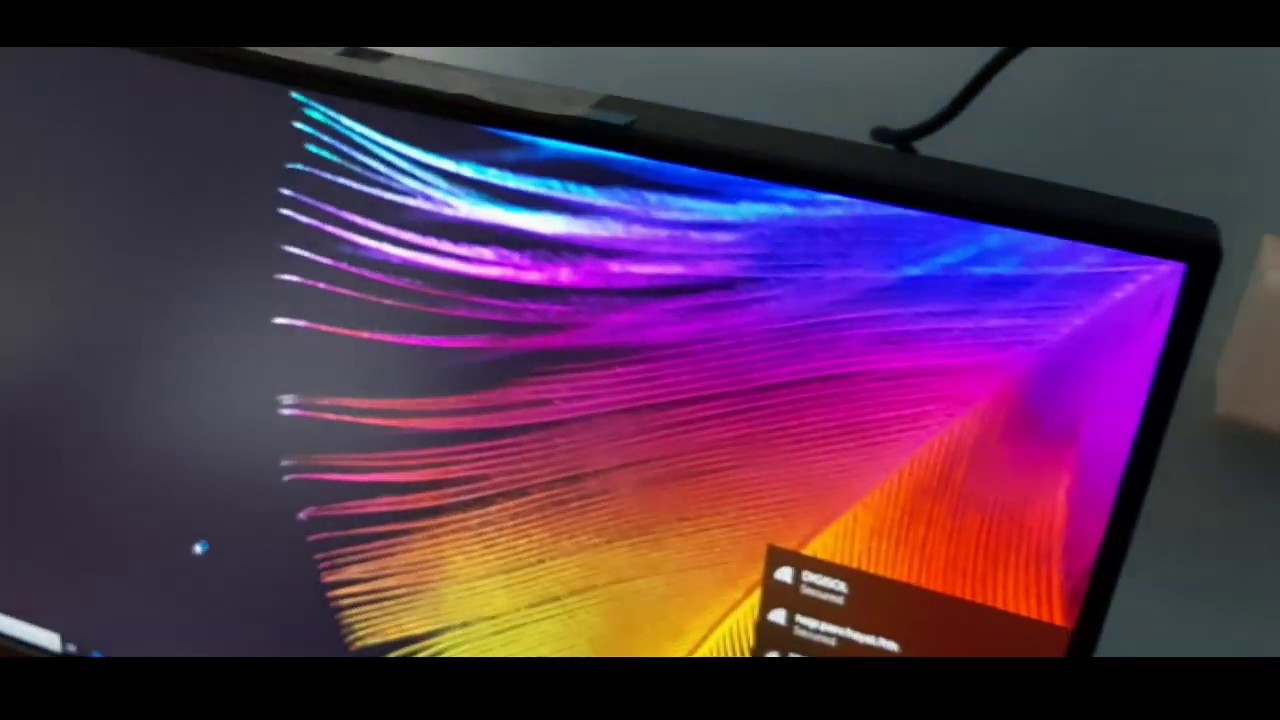 Lenovo 520 22IKU All-in-One Desktop