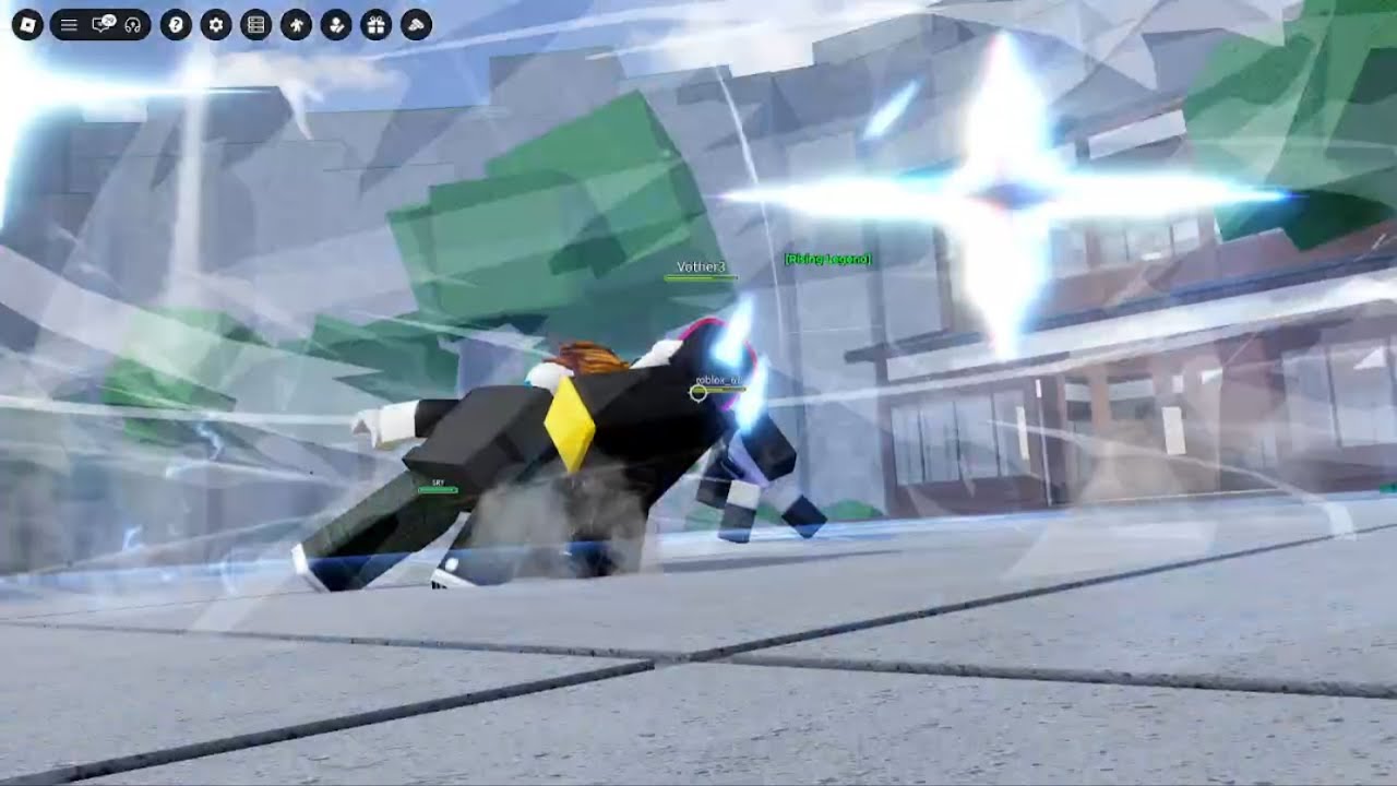 Another One Goes CRAZY 🤯 | Roblox Shinji Best Gameplay #0044