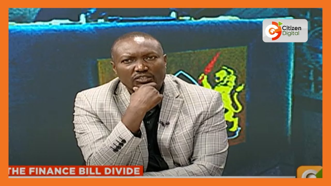 | DAY BREAK | The Finance Bill Divide