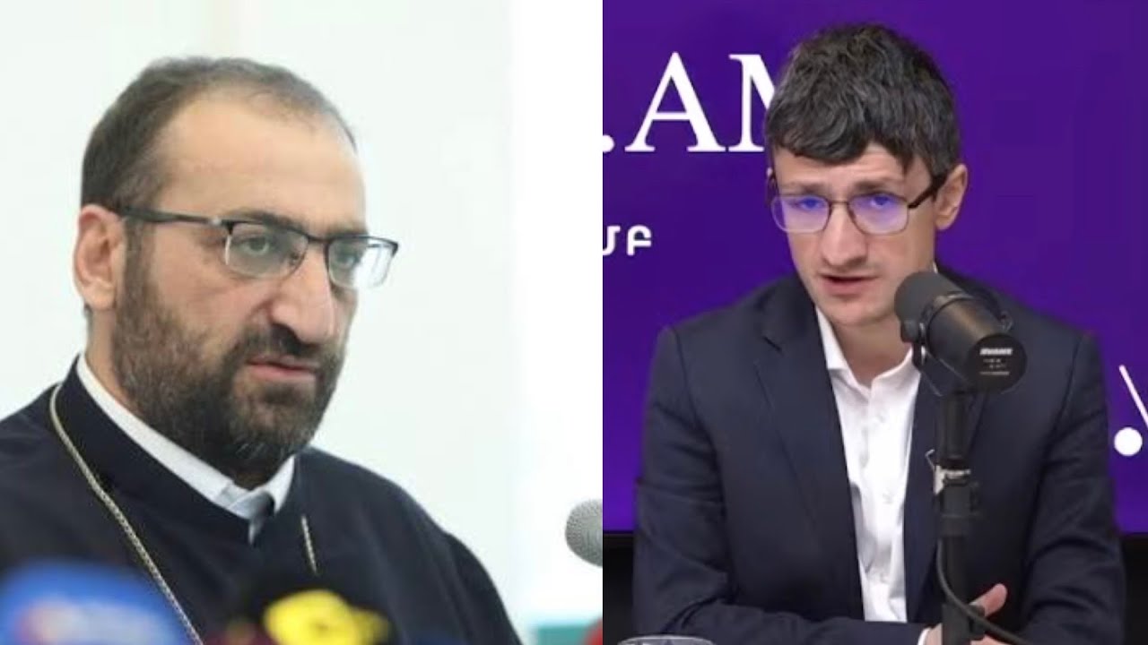 «Դուք տապալվեցիք. ի՞նչ են փորձել անել Արշակ Սրբազանի դեմ». Էդգար Էլբակյան