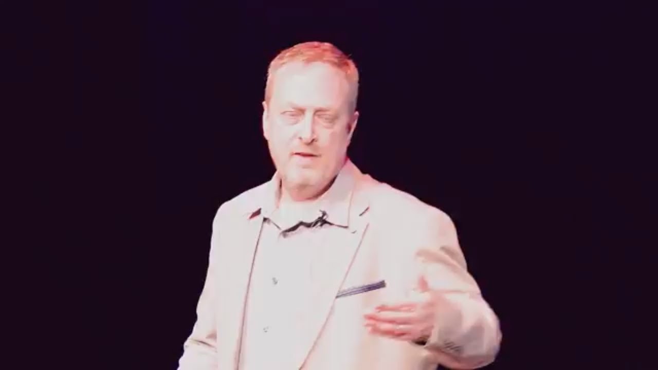 What's eating the UK? Dealing with food poverty nationally. | Gavin Kibble | TEDxCoventry