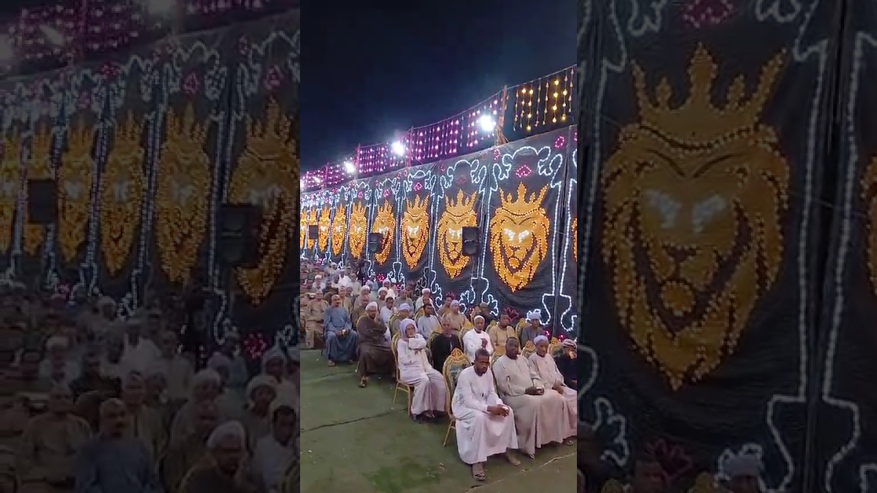 الشيخ محمد البنزارى تلاوة رائعة من سورتى الكهف ومريم من قرية خور الزق مركز ادفو ١٢/٩/٢٠٢٥