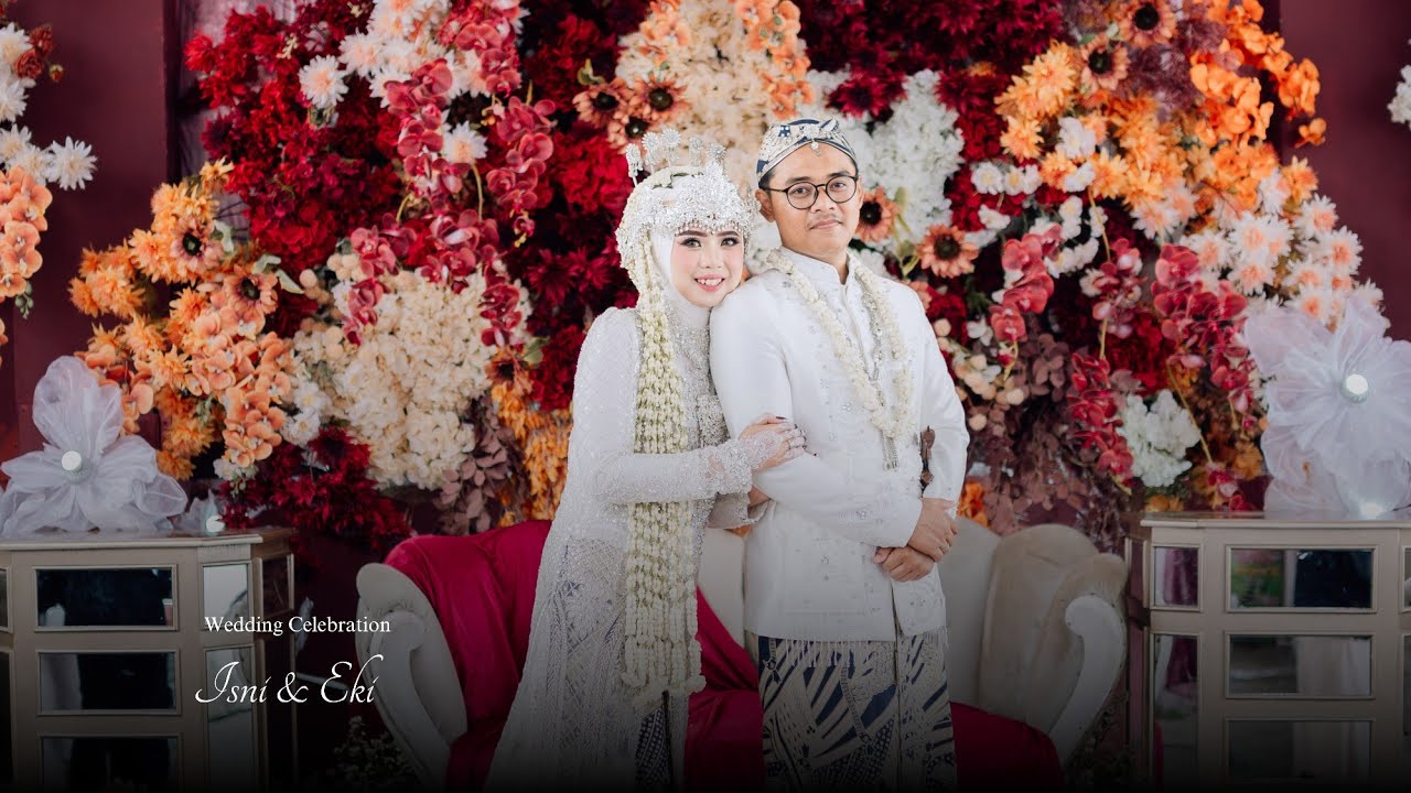 The Wedding Of Isni & Eki