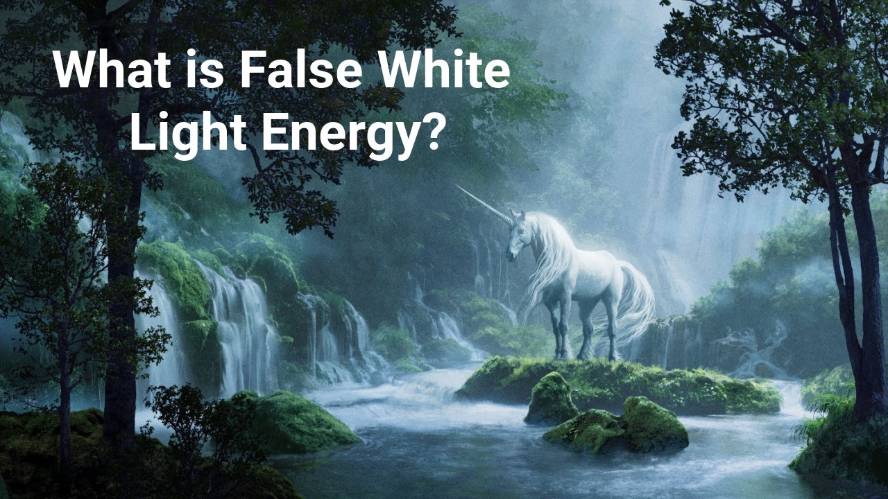 What is False White Light Energy