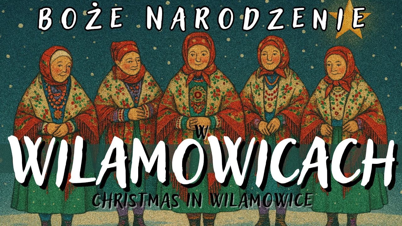 Boże Narodzenie w Wilamowicach