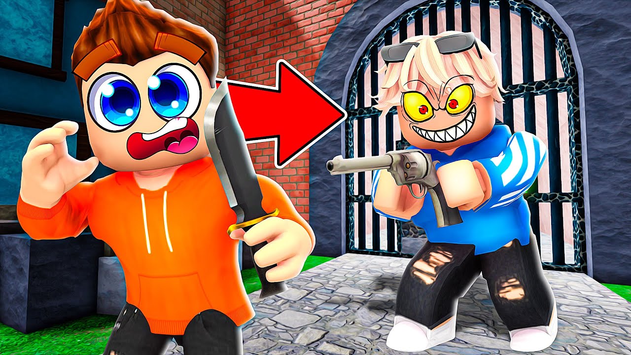 ICH werde ERMORDET in ROBLOX! 💀🔪