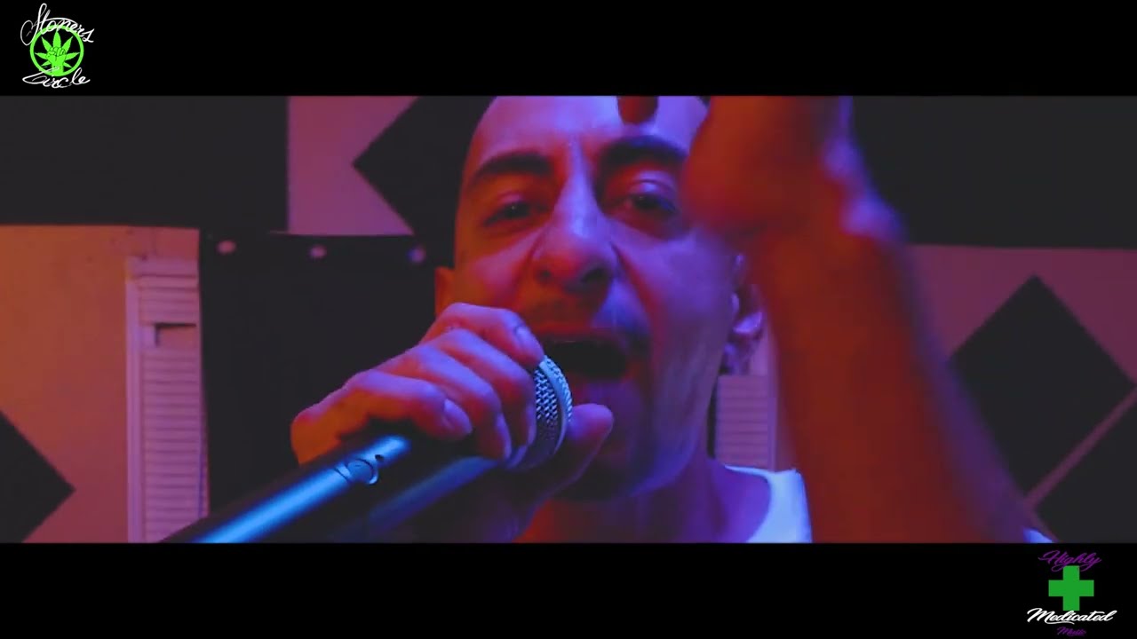 SMOKE HOUSE SESH- FREESTYLE FEAT. STONER BIRD