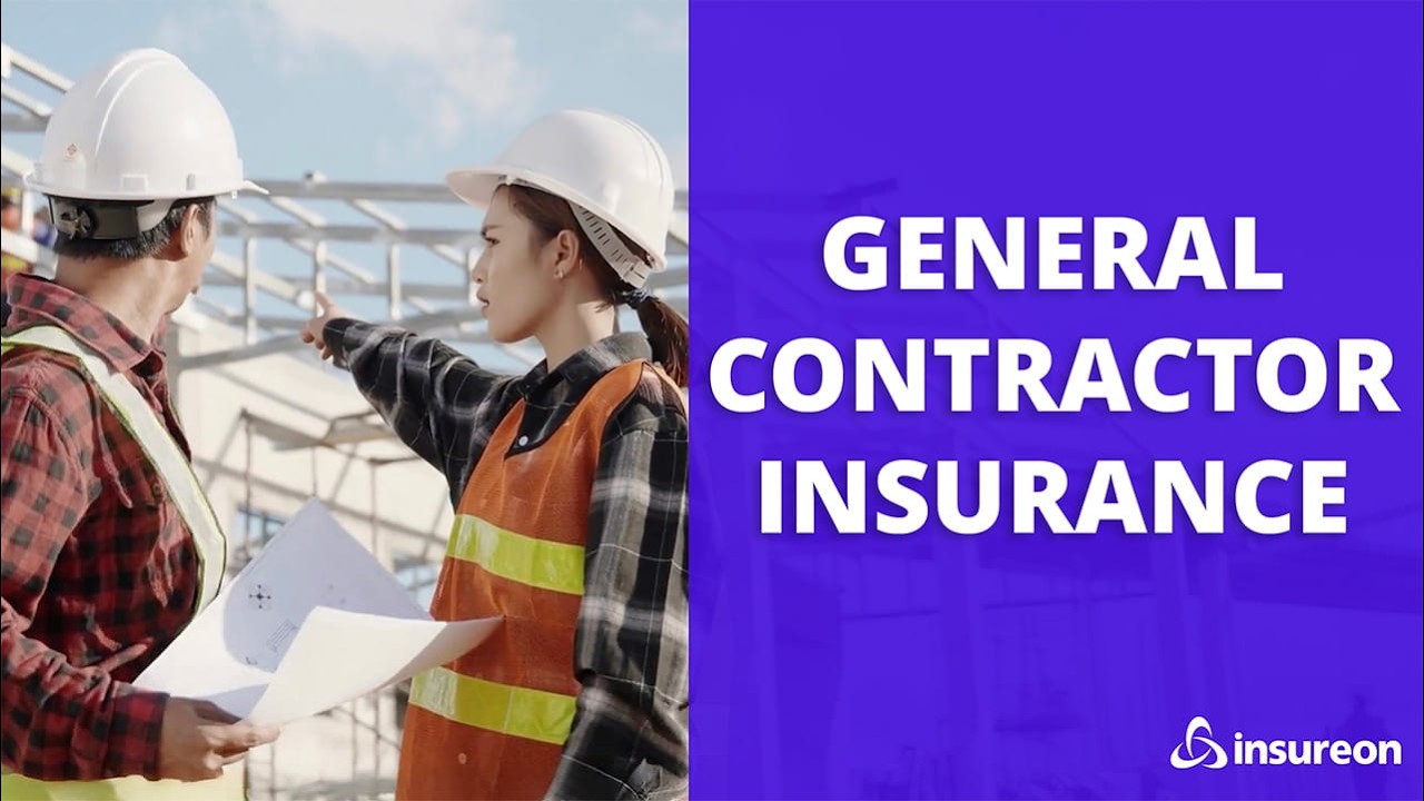 General contractor insurance 101: Coverage, costs, and requirements
