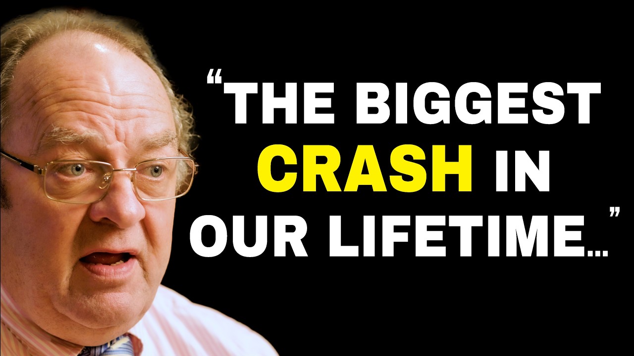 Stock Market Crash 2025 - EVERYTHING You Need To Know
