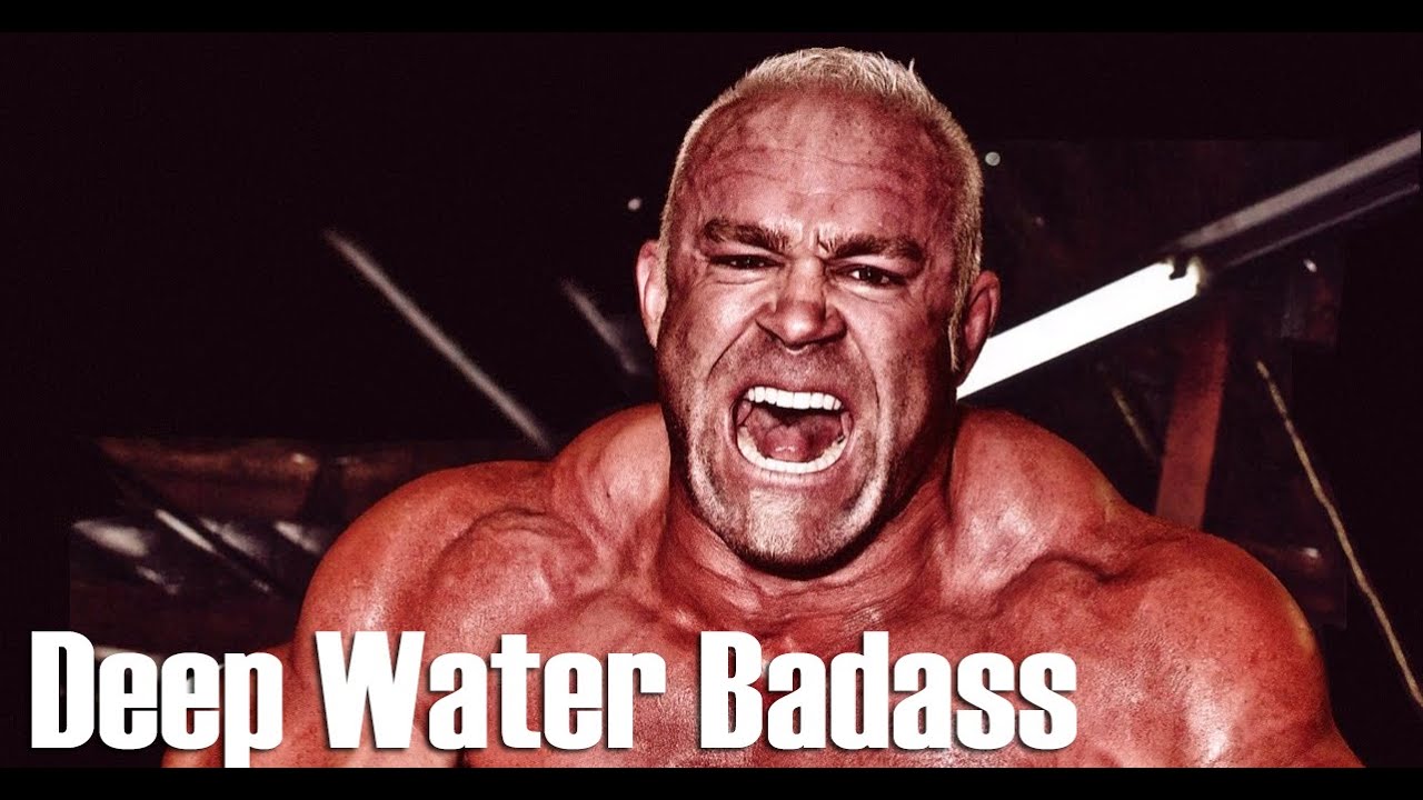 Jon Andersen - Deep Water Badass